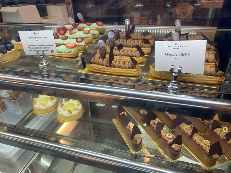 Lakon Paris Patisserie - Newton & Brookline