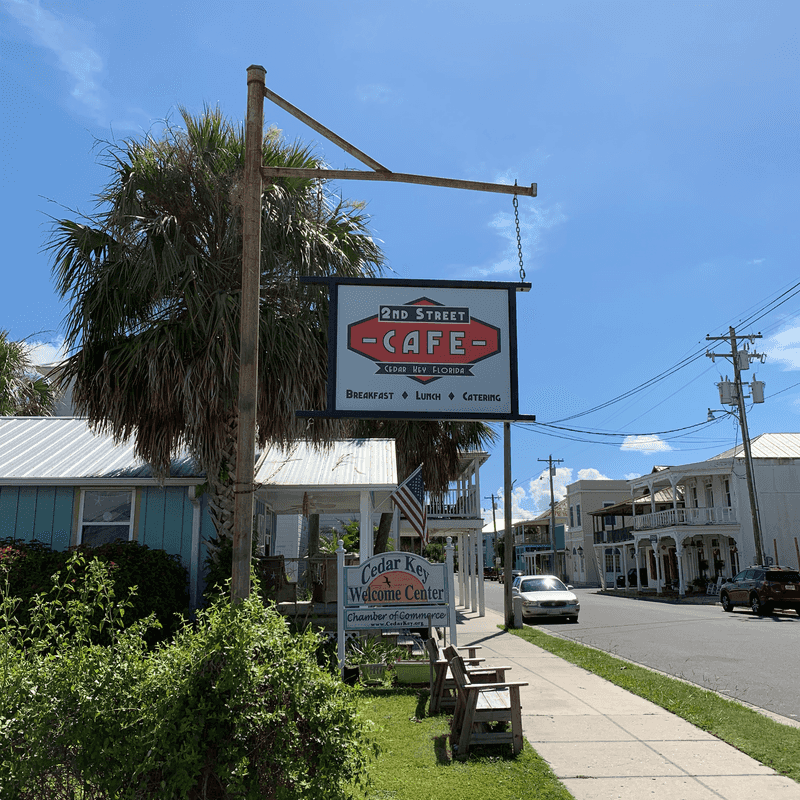 Cedar Key