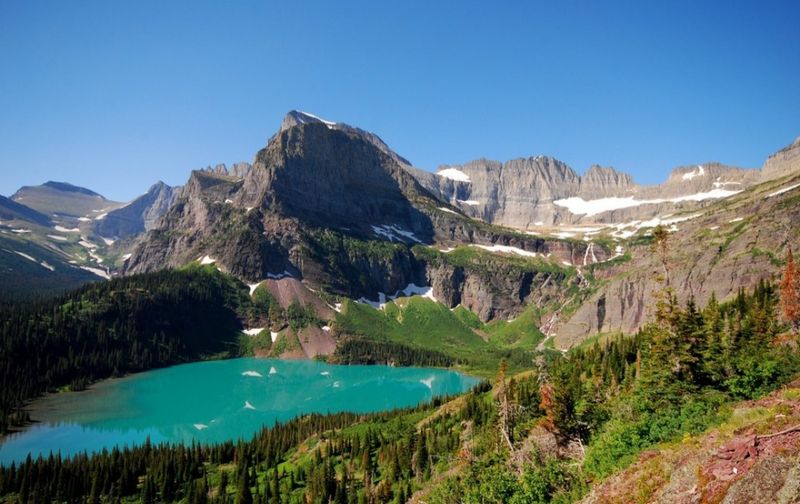 Open Backcountry And Real Freedom