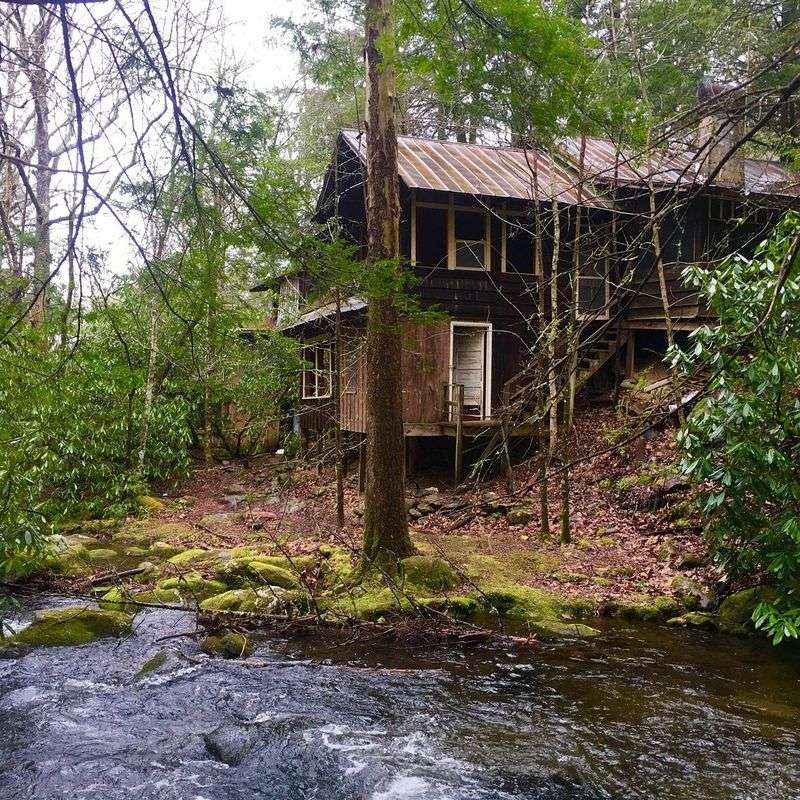 Shadowed Stories from “Society Hill”