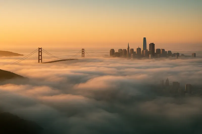 Karl the Fog and Moody Microclimates