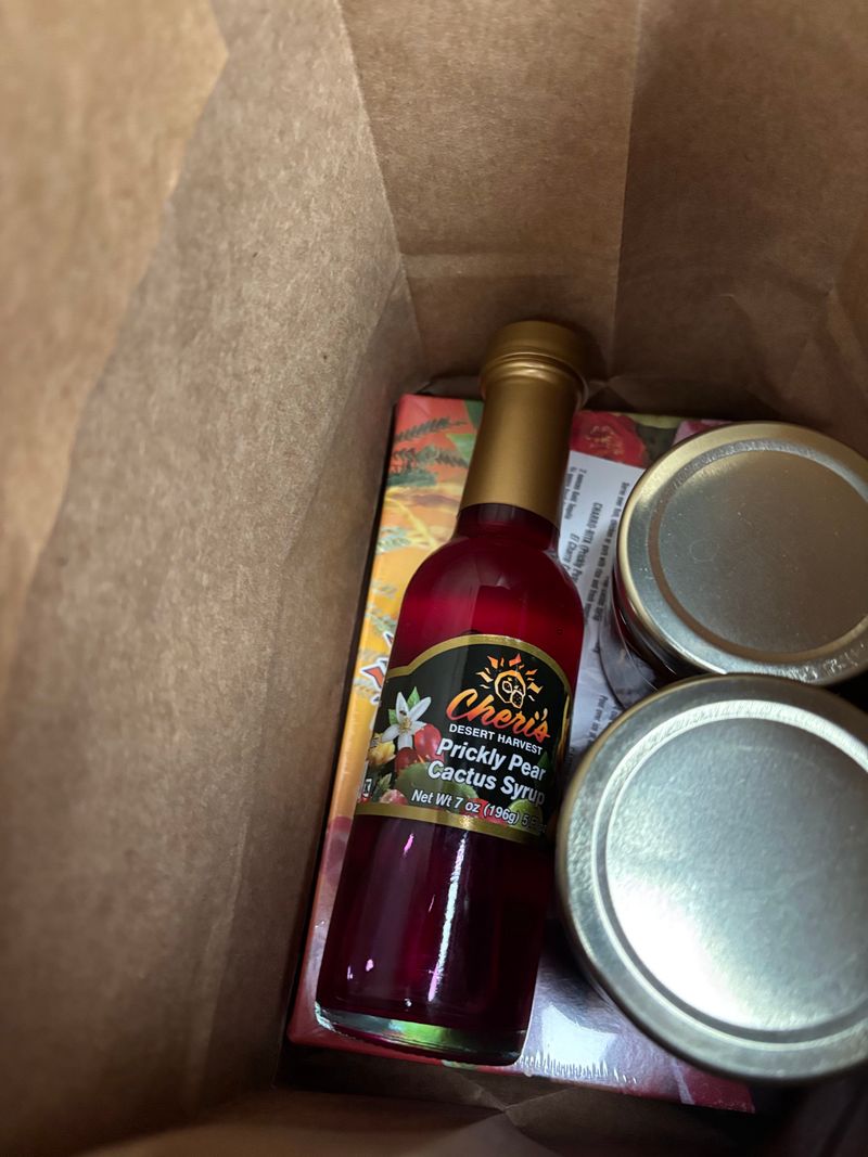 Cheri's Desert Harvest (Tucson area)