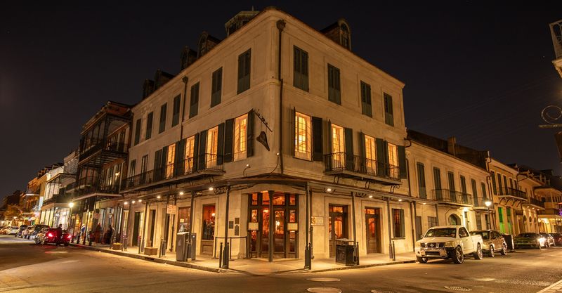 Napoleon House (Chartres St, New Orleans)