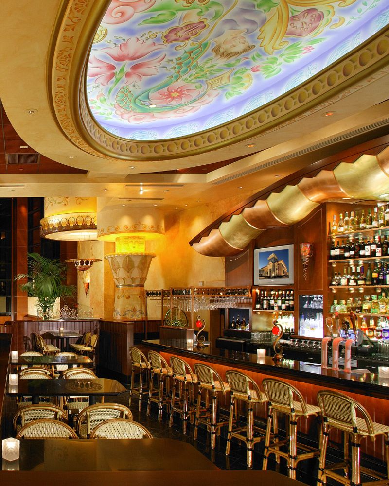 The Cheesecake Factory, Las Vegas