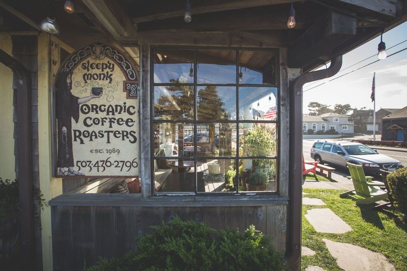 Sleepy Monk Coffee Roasters