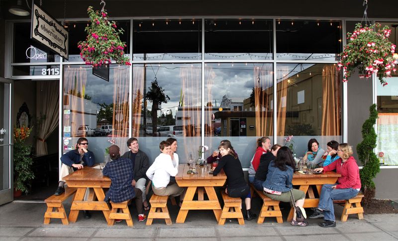 The Observatory - Portland