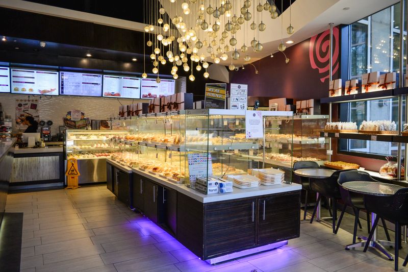 Sweet Hut Bakery & Cafe (Multiple Metro Atlanta locations)