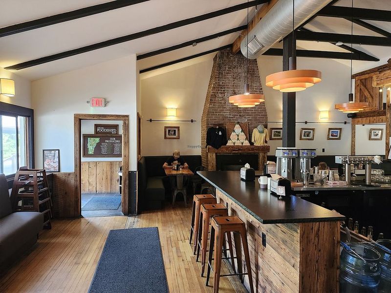 Coffee + Crêpes, Stowe