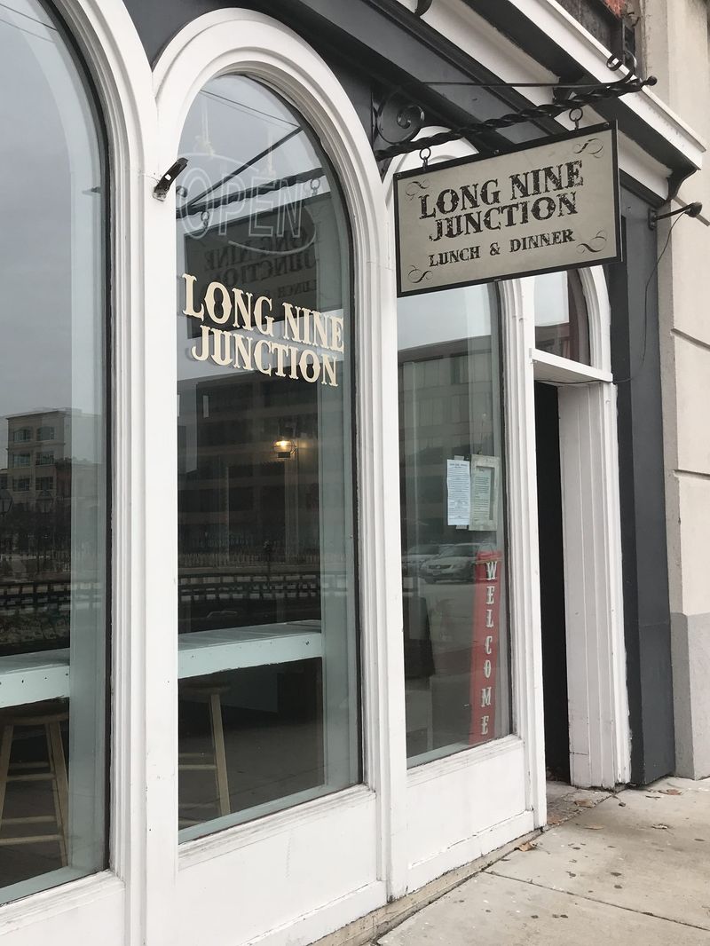 Long Nine Junction: Springfield