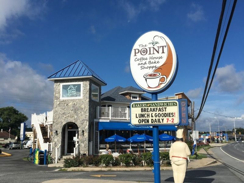 The Point Coffee House & Bake Shoppe