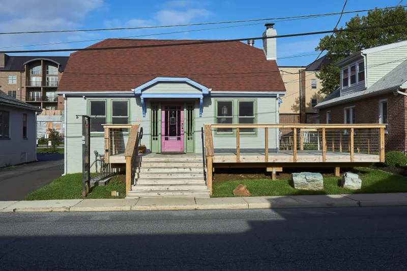 Little Goat Coffee Roasting Co. (Newark)