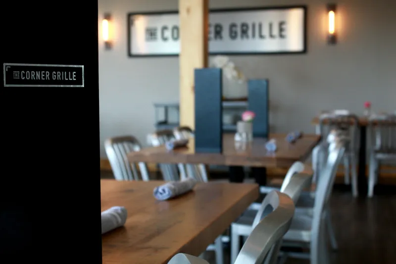 The Corner Grille
