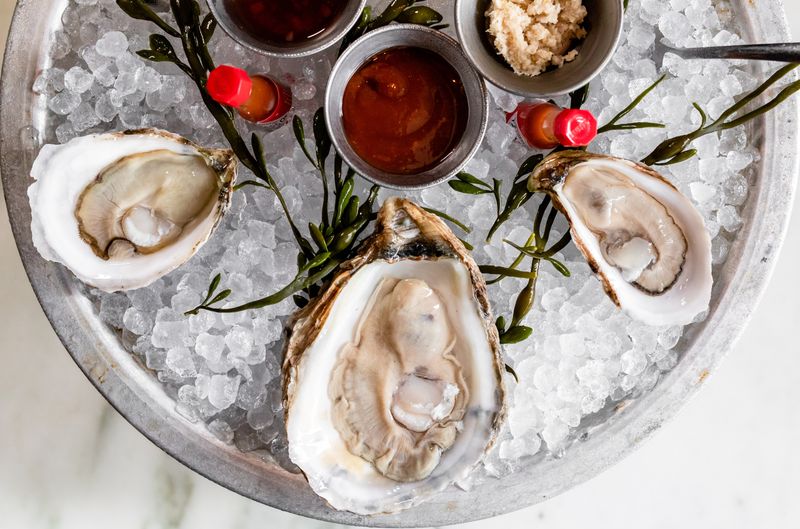 Captain Tom's Seafood & Oyster Bar (Houston Area)