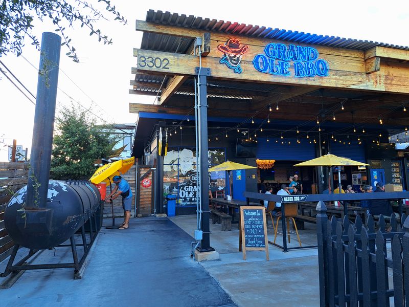 Grand Ole BBQ y Asado
