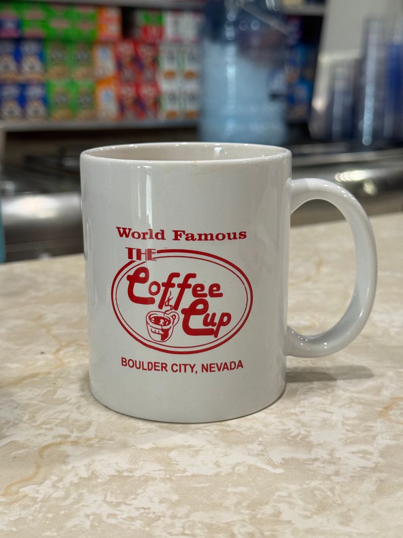 The Cup, Boulder City