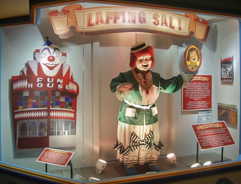 Born in the Golden Age of Carnivals