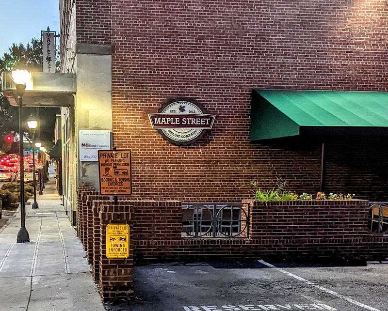 Maple Street Biscuit Company – Greenville, SC