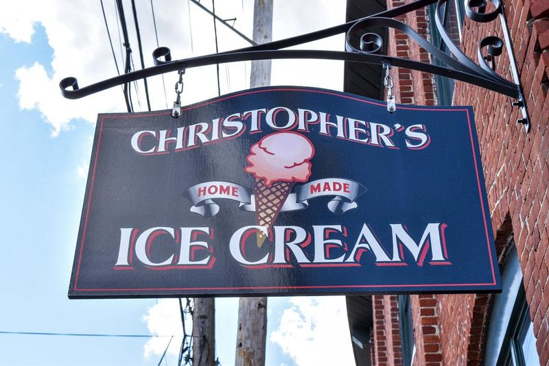 Christopher’s Homemade Ice Cream (Millbury)