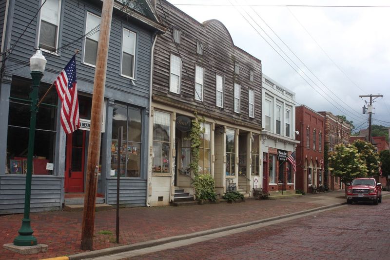Marietta, Ohio – Ohio’s Oldest City With Oddities Beyond Age