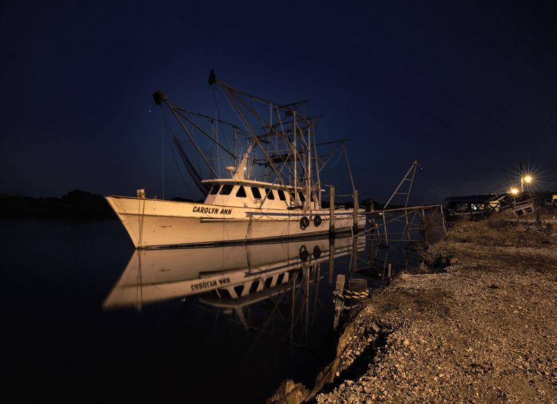 Delacroix, Plaquemines Parish Reaches