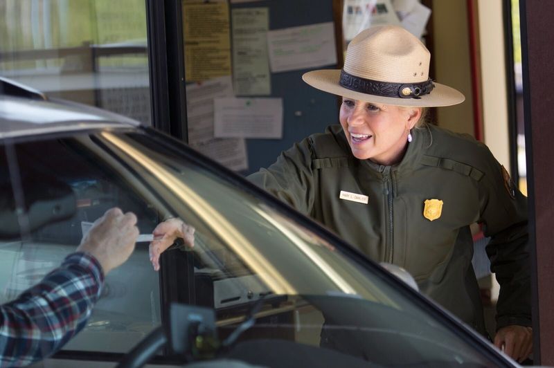 Skipping Park Passes or Permits