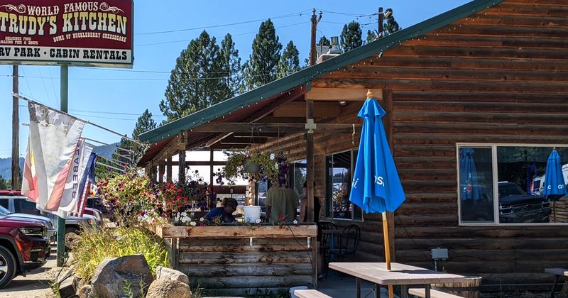 Trudy's Kitchen: Idaho City