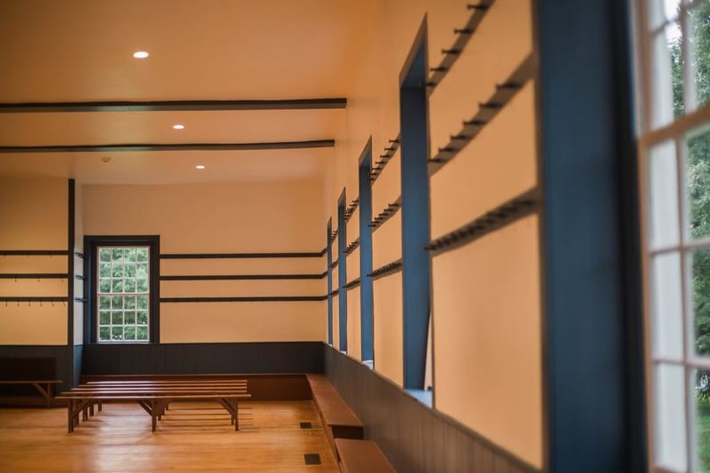 Music That Fills the Historic Meeting House