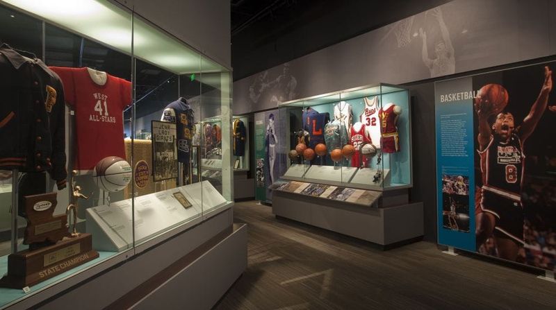 Louisiana Sports Hall of Fame and Northwest Louisiana History Museum