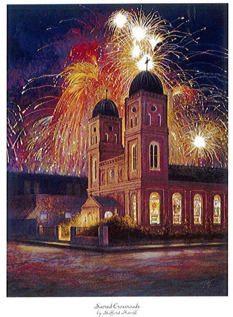 Minor Basilica of the Immaculate Conception