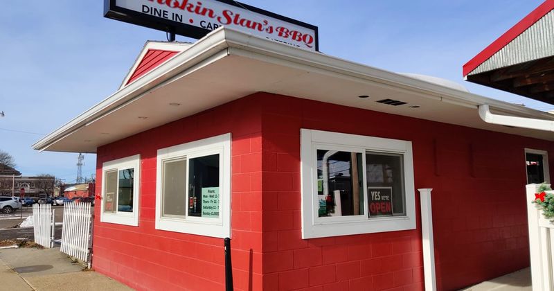 Smokin Stan's BBQ (Norfolk)