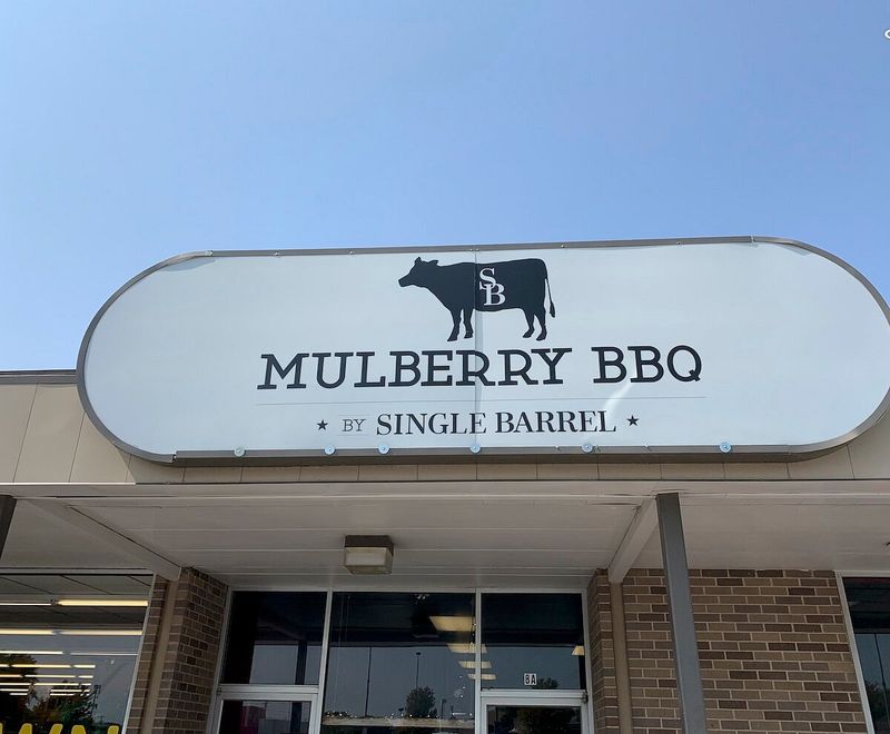 Mulberry BBQ & Catering by Single Barrel (Lincoln)