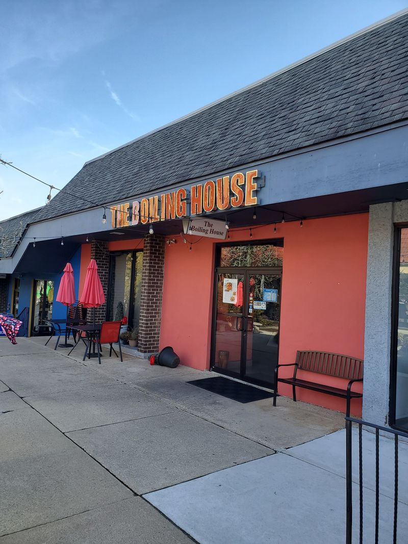 The Boiling House (Cherry Hill)