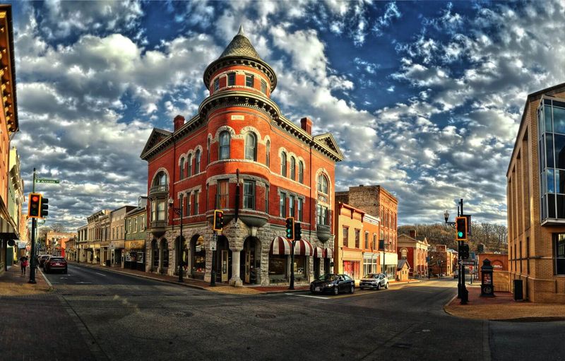 Staunton: History and Culture in the Valley