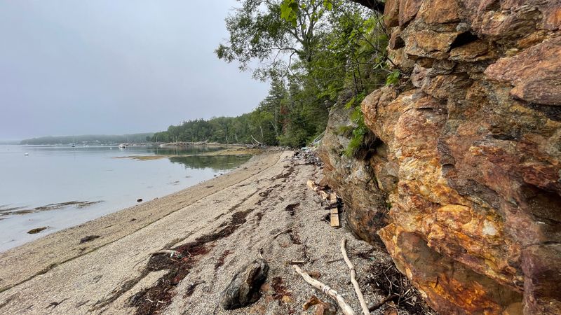 Boothbay Harbor’s Silent Docks and Peaceful Paths