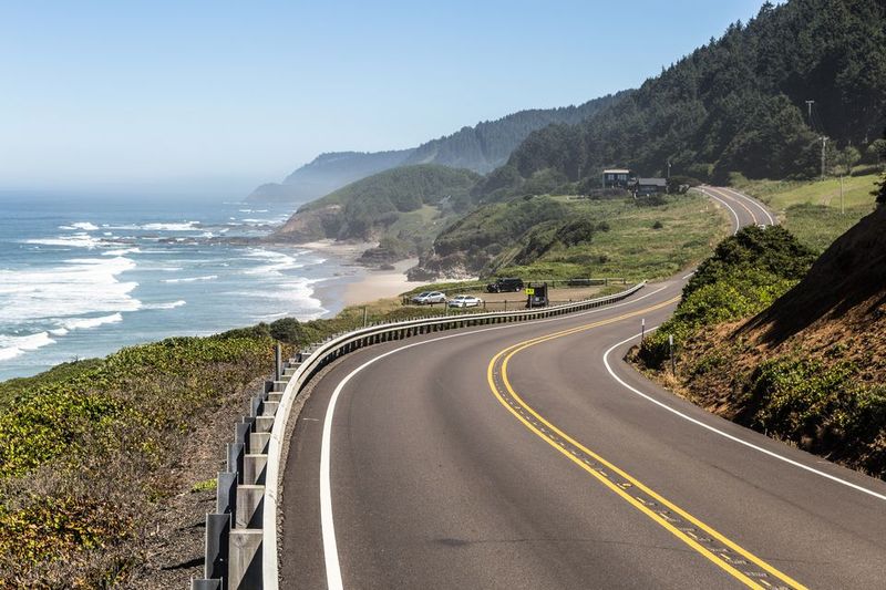 Oregon Coast Highway (US-101)