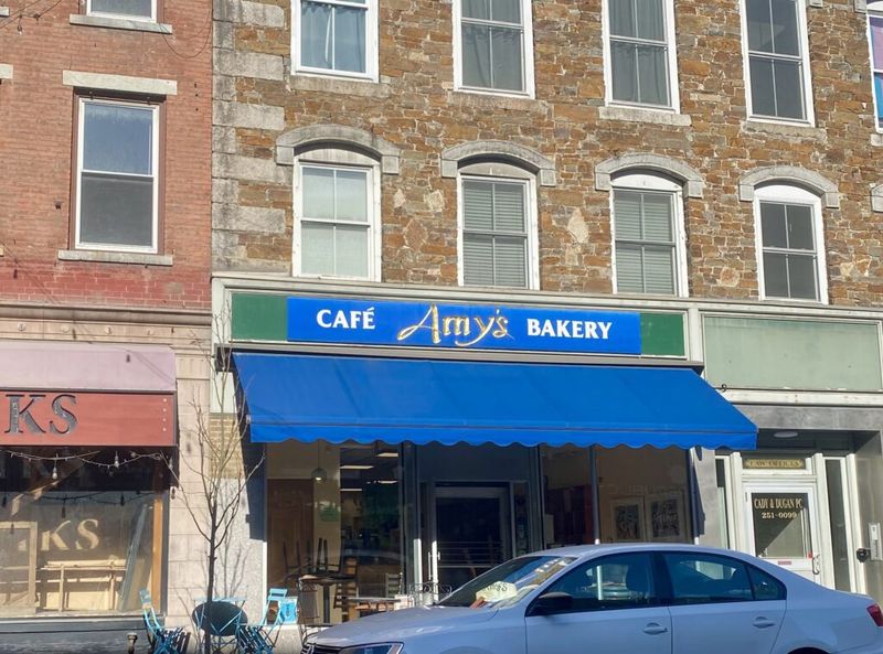 Amy's Bakery Arts Café in Brattleboro