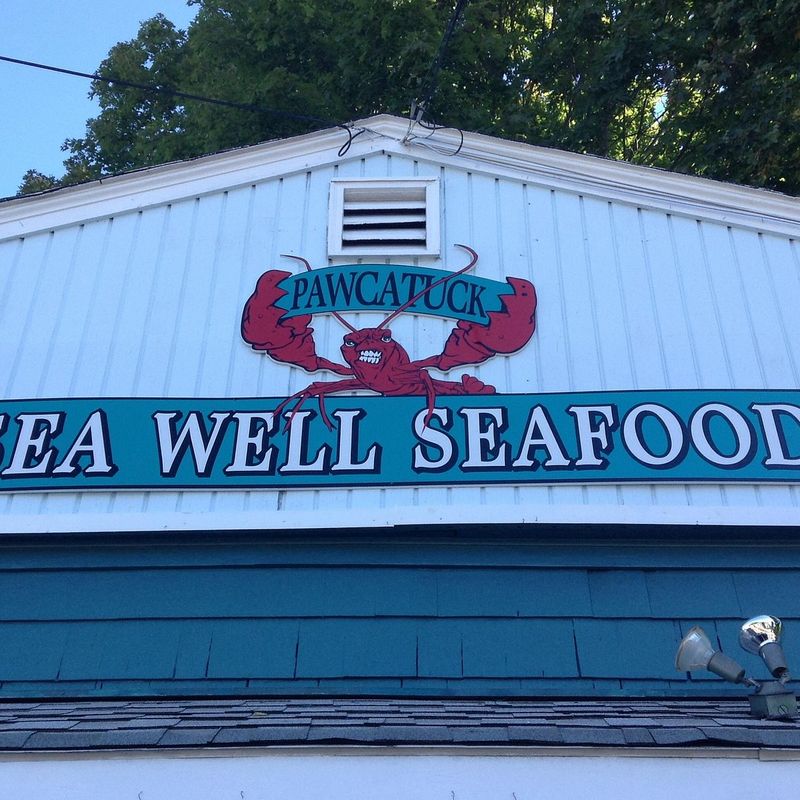 Sea Well Seafood - Pawcatuck
