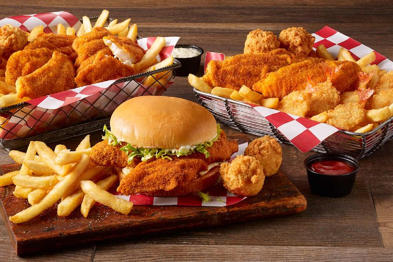 Catfish Kitchen - Bowling Green