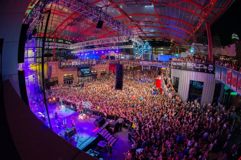 Power & Light District Created a Gathering Hub