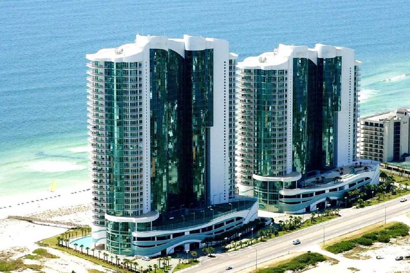Turquoise Place by Spectrum Resorts (Orange Beach)