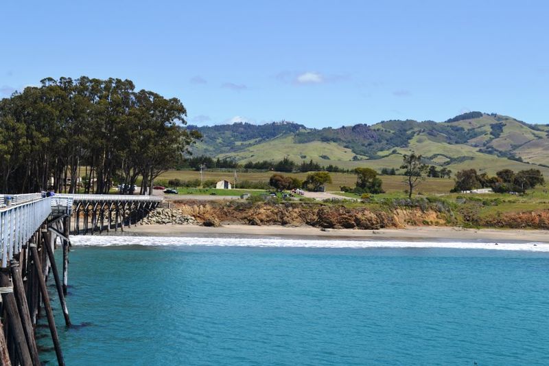 San Simeon and Nearby, Central Coast