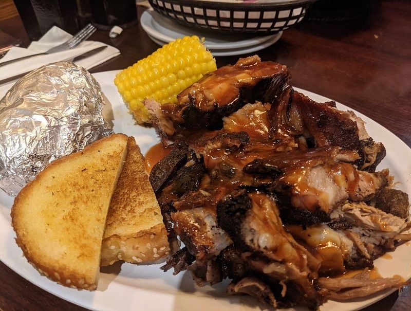 The BBQ Pit Rib House and Grill