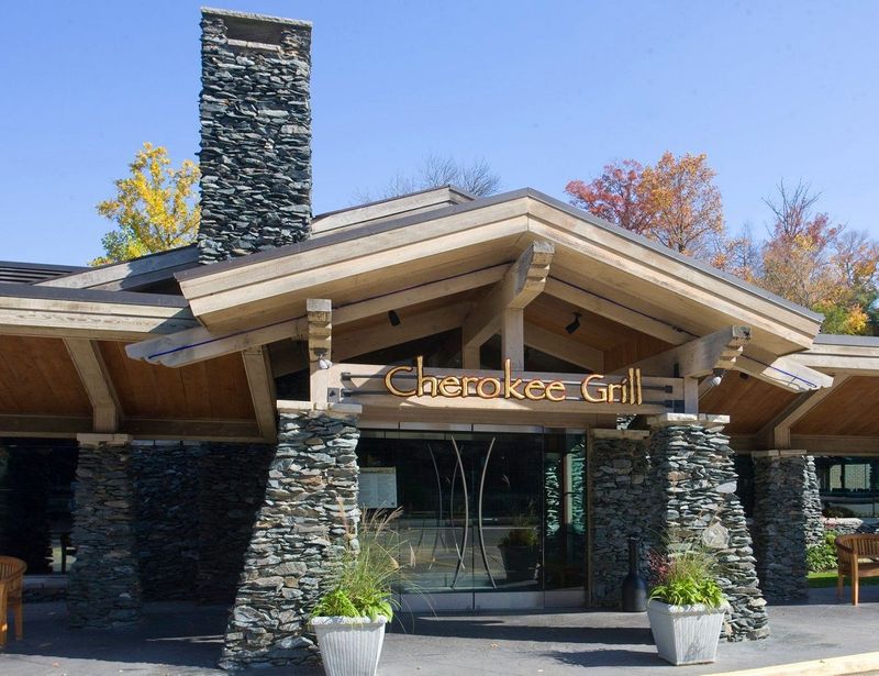 Cherokee Grill, Gatlinburg
