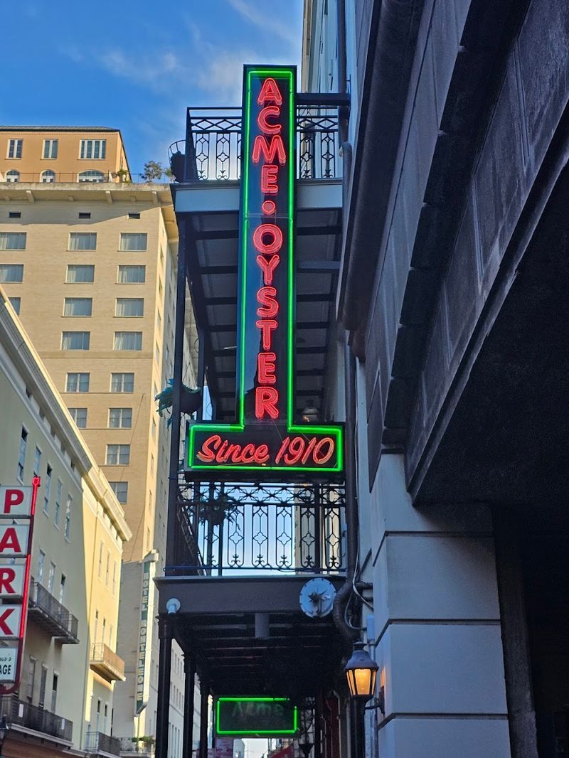 Acme Oyster House (Iberville Street)