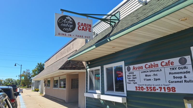 Avon Cabin Cafe