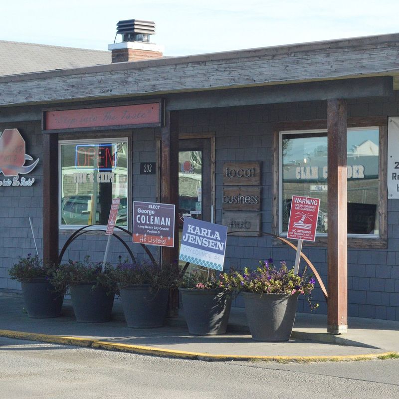 The Chowder Stop: Long Beach