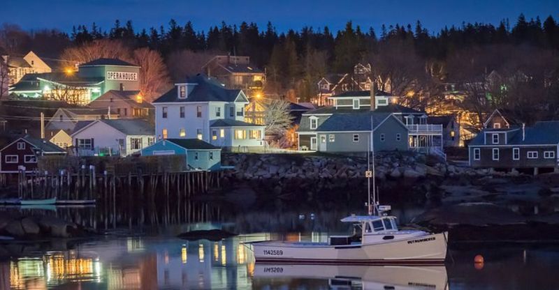 Stonington, Deer Isle