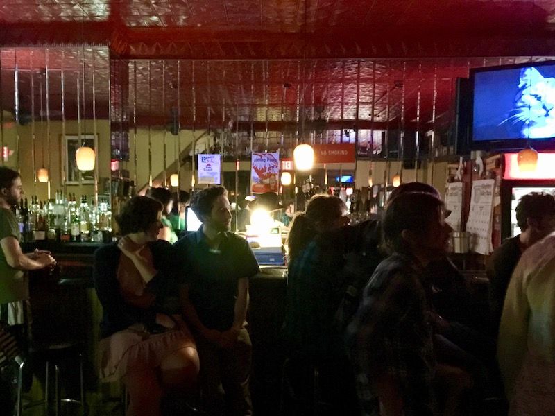 Pierogies & Punk Rock Nights