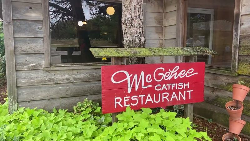 McGehee Catfish Restaurant – Marietta Area
