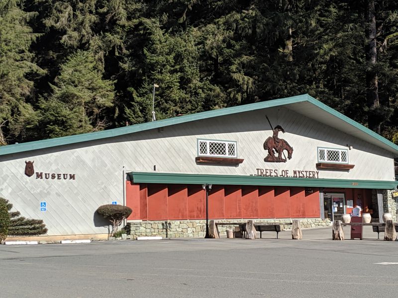 End of the Trail Native American Museum